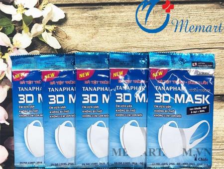 Review 5 loại khẩu trang 3D kháng khuẩn tốt nhất trong mùa dịch
