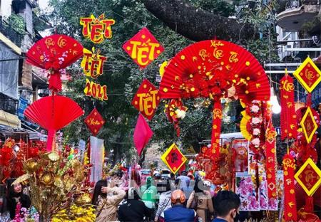 Chỉ thị của Ban Bí thư về tổ chức Tết Nhâm Dần năm 2022