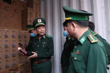 Đoàn Đặc nhiệm phòng, chống ma túy và tội phạm miền Trung: Chủ động tấn công tội phạm