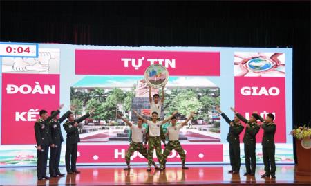 Truyền lửa đam mê trên đấu trường tri thức