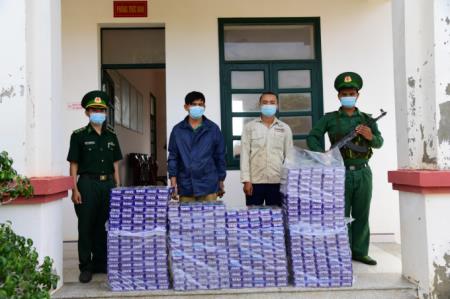 Không để hình thành điểm “nóng” buôn lậu dịp cuối năm