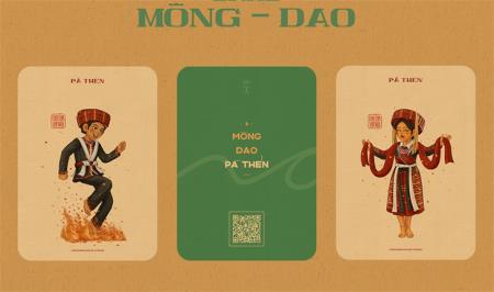 Quảng bá trang phục truyền thống Việt Nam bằng công nghệ