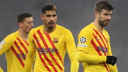 UEFA Champions League kết thúc vòng bảng: Ngày hội lớn đã vắng Barcelona