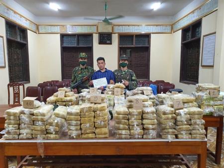 “Quả đấm thép” trên mặt trận đấu tranh phòng, chống tội phạm