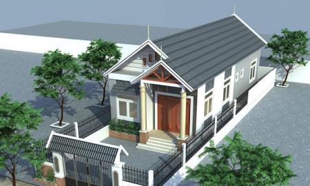 Những điều cần biết khi thiết kế nhà cấp 4 đẹp