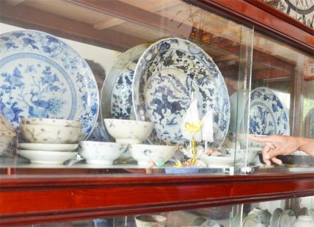 Chuyện săn cổ vật dưới lòng biển