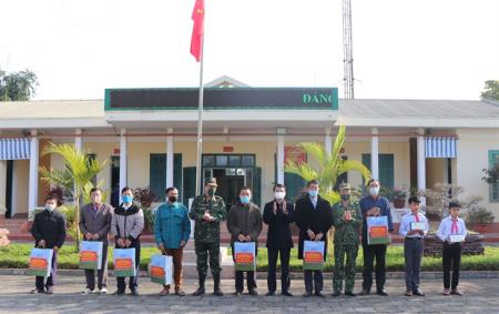 Xử lý hiệu quả các tình huống, bảo vệ vững chắc chủ quyền lãnh thổ, an ninh biên giới quốc gia