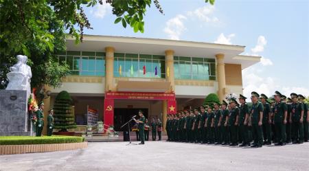 Giữ vững kỷ luật, kỷ cương, xây dựng Đảng bộ trong sạch vững mạnh, đơn vị vững mạnh toàn diện