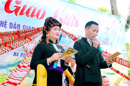 Cô giáo Lò Thị Kim tâm huyết bảo tồn văn hóa Thái