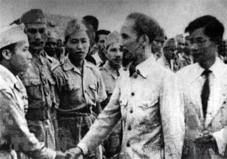 Lời hịch của non sông đất nước