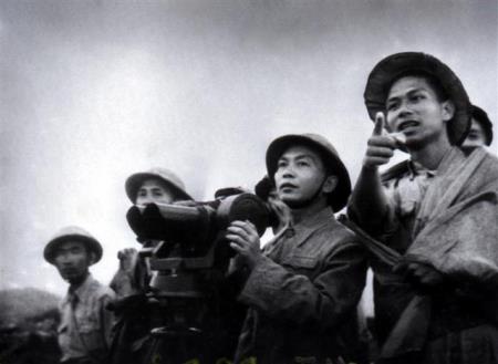 Đại tướng Võ Nguyên Giáp - “Tư lệnh của các tư lệnh”
