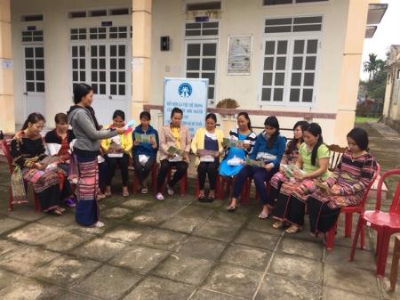 Khám sức khỏe tiền hôn nhân góp phần nâng cao chất lượng dân số