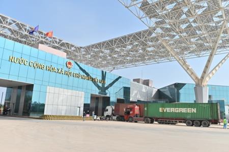 Cửa khẩu Móng Cái-Đông Hưng tạm dừng thông quan để phòng, chống dịch