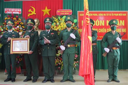 “Lưới lửa” đánh ma túy trên biên giới phía Nam