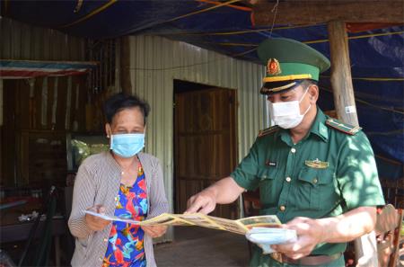 Hiệu quả tuyên truyền, phổ biến, giáo dục pháp luật trên vùng biên giới tỉnh Đắk Lắk