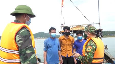 Không để dịch bệnh lây lan từ biên giới biển