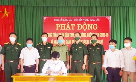 Phát huy sức mạnh đại đoàn kết toàn dân trong đại dịch Covid-19 (bài 3)