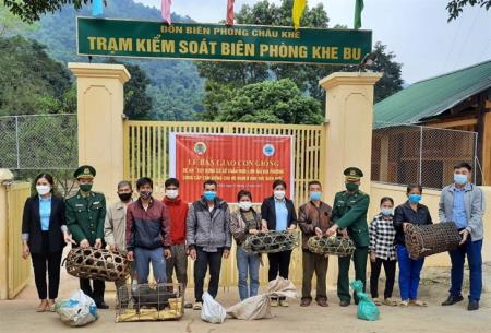Phát huy sức mạnh đại đoàn kết toàn dân trong đại dịch Covid-19 (bài 2)