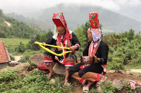 “Mạch ngầm” văn hóa vùng biên giới