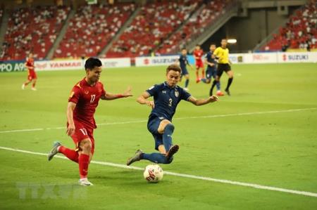 Lịch trực tiếp AFF Cup: Tuyển Việt Nam đá trận "sinh tử" với Thái Lan