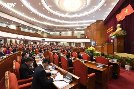 Xây dựng chỉnh đốn Đảng năm 2021: Bổ sung "công cụ", xử lý nghiêm sai phạm