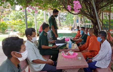 BĐBP Kiên Giang: Những cách làm hay, sáng tạo giúp dân nâng cao sản xuất trong thời Covid-19