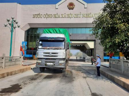Tăng cường giải pháp đảm bảo thông thương hàng hóa trong điều kiện "bình thường mới"