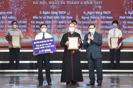 Tôn giáo đồng hành cùng dân tộc trong đại dịch Covid-19 (bài 3)