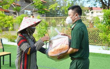 BĐBP Thành phố Hồ Chí Minh: Chung tay phòng, chống dịch Covid-19 theo tinh thần thích ứng an toàn, linh hoạt, kiểm soát hiệu quả