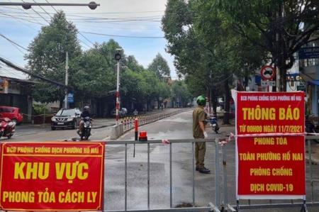 Đảm bảo thực hiện nhiệm vụ "kép", vừa phát triển kinh tế vừa phòng chống dịch