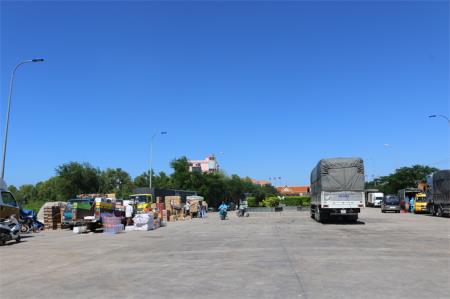Tăng cường quản lý cửa khẩu, tạo thuận lợi cho hoạt động xuất, nhập khẩu