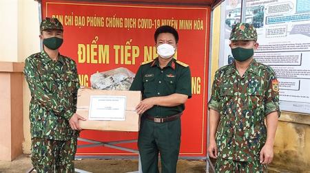Tăng sức đề kháng cho đồng bào dân tộc thiểu số