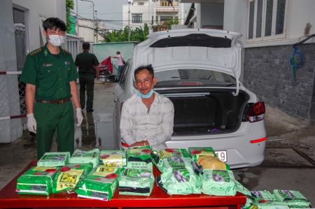 Nhiều “chiêu trò” mới của tội phạm ma túy trong mùa dịch Covid-19