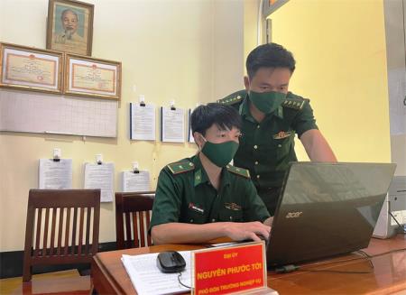 “Khắc tinh” của tội phạm trên biên giới An Giang