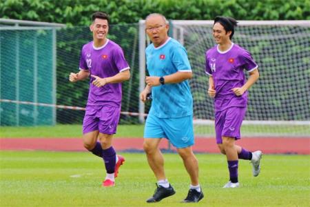 Đội tuyển Việt Nam: Khi chức vô địch AFF Cup là mục tiêu tối thượng