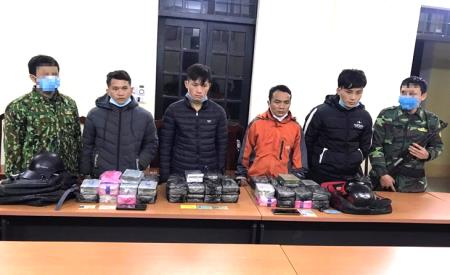 Phó Thủ tướng Thường trực Chính phủ Phạm Bình Minh gửi thư khen các lực lượng phá thành công chuyên án A721