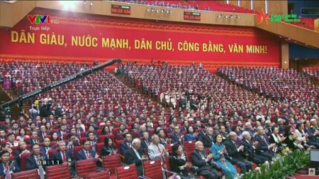 Thông cáo báo chí về Phiên bế mạc của Đại hội XIII