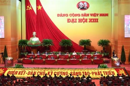 Tạo động lực, sớm đưa Nghị quyết Đại hội XIII vào cuộc sống