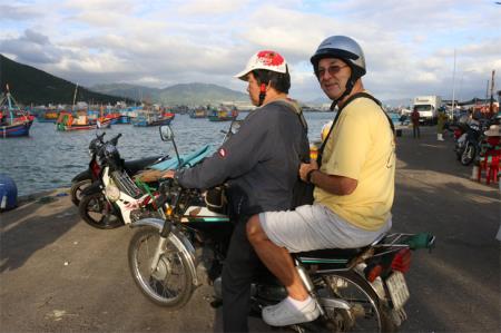 Nghệ sĩ nhiếp ảnh Mai Lộc và hành trình lan tỏa nét đẹp Việt
