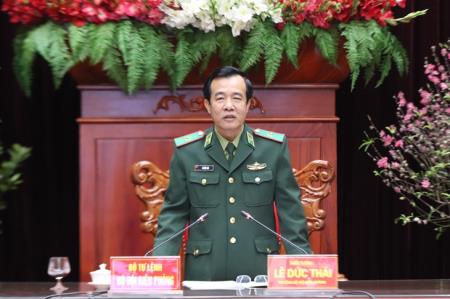 Tiếp tục duy trì chế độ sẵn sàng chiến đấu, thực hiện nghiêm công tác phòng, chống dịch Covid-19