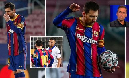 Barcelona thảm bại, Liverpool “nhận quà”