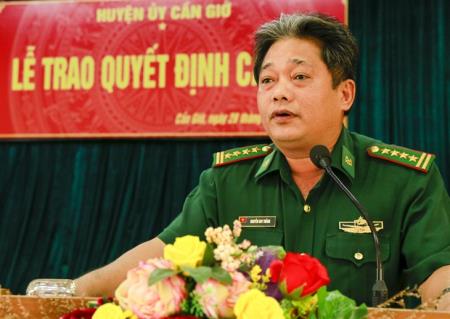“Cầu nối” giữa ý Đảng, lòng dân trên tuyến biên giới biển Cần Giờ