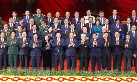 Đại hội XIII của Đảng: Niềm tin và khát vọng phát triển đất nước