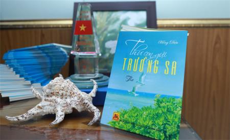 Gửi tình yêu thương ra Trường Sa