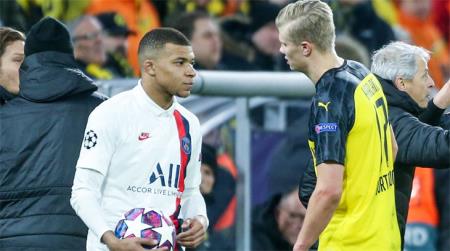 UEFA Champions League: Bình minh mới ló rạng ở châu Âu