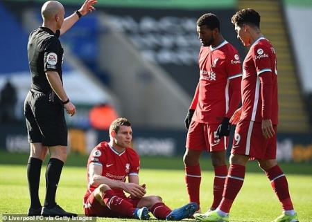 Liverpool vắng nhiều trụ cột, nhiều “ngôi sao” của Real Madrid ra đi