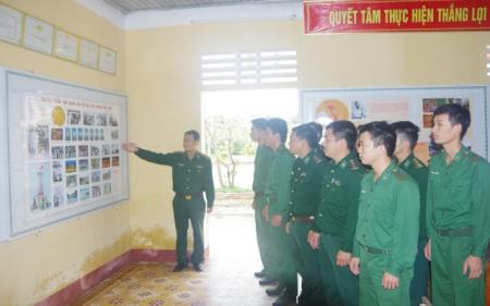 Đẩy mạnh công tác xây dựng, chỉnh đốn Đảng trong tình hình mới