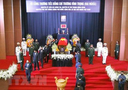 Thương nhớ anh Hai Nghĩa - Người con ưu tú của quê hương xứ dừa
