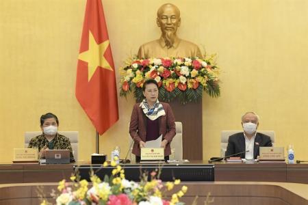 Quốc hội sẽ kiện toàn một số chức danh trong bộ máy Nhà nước tại Kỳ họp thứ 11, Quốc hội khóa XIV