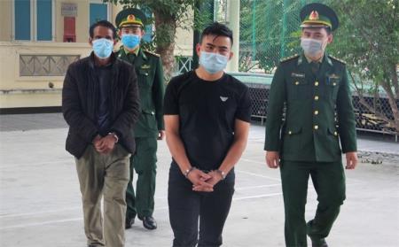 Nghệ An triệt xóa đường dây đưa người sang Lào trái phép